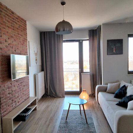 Apartamento Widok Na Morze Gdansk Exterior foto