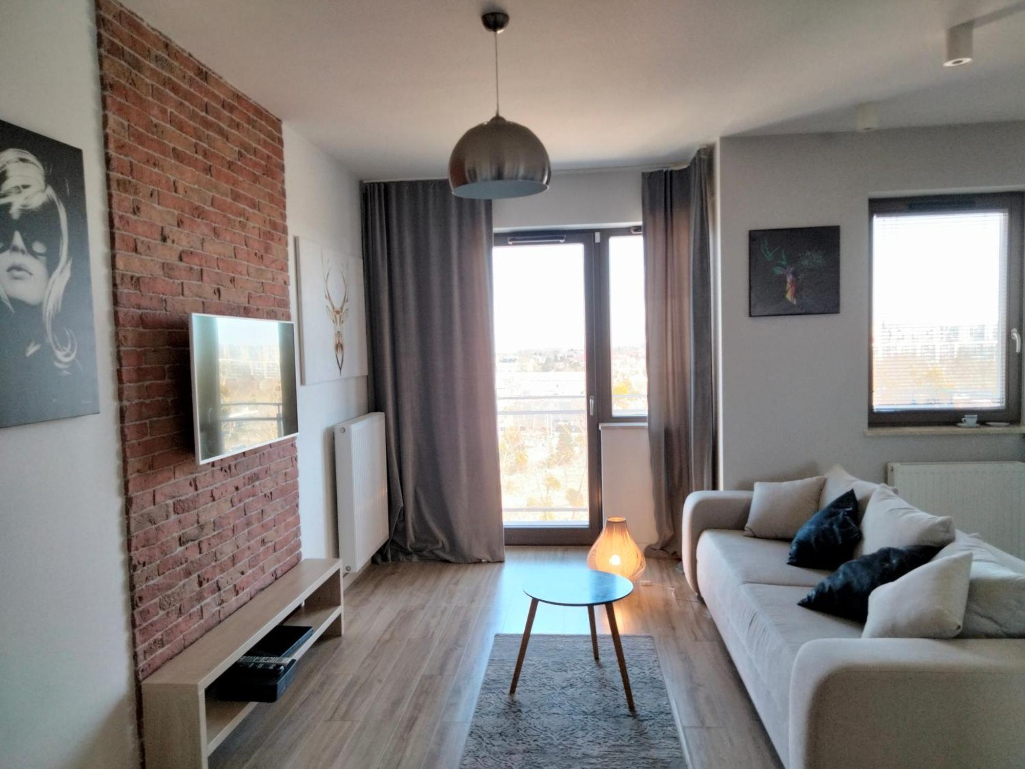 Apartamento Widok Na Morze Gdansk Exterior foto